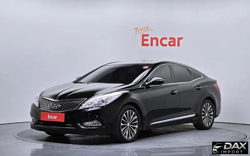 Hyundai Grandeur HG240 Modern