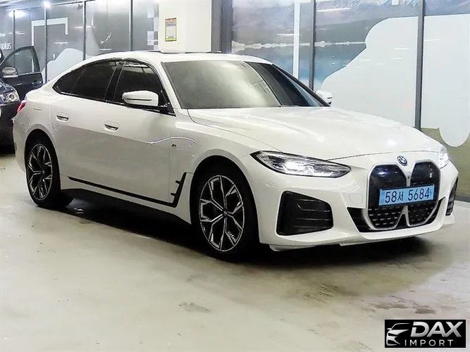 BMW i4 eDrive40 M Sports