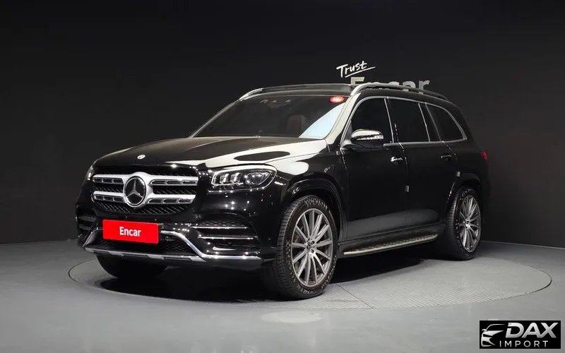 Mercedes-Benz GLS-Class GLS400d 4MATIC
