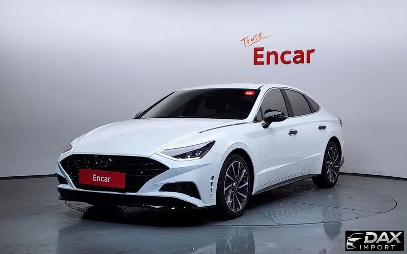 Hyundai Sonata 1.6 Turbo