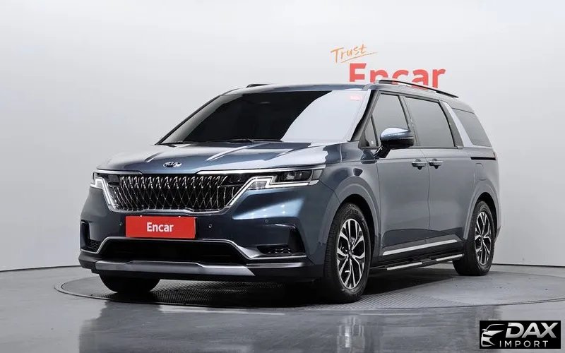 Kia Canival Gasoline 9-Seater Noblesse