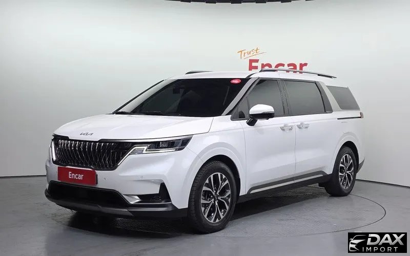 Kia Canival 9-Seater Signature