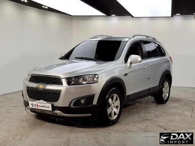 ChevroletGMDaewoo Captiva 4WD LT