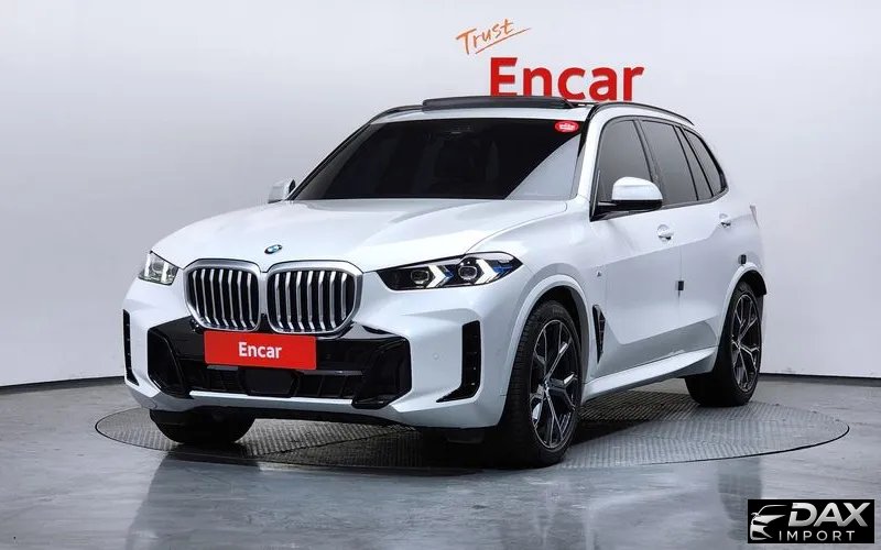 BMW X5 xDrive 30d M Sport