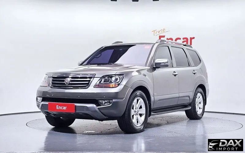 Kia Mohave 2WD QV 300