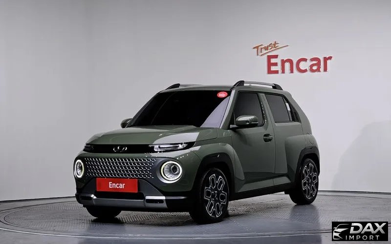 Hyundai Casper Inspiration