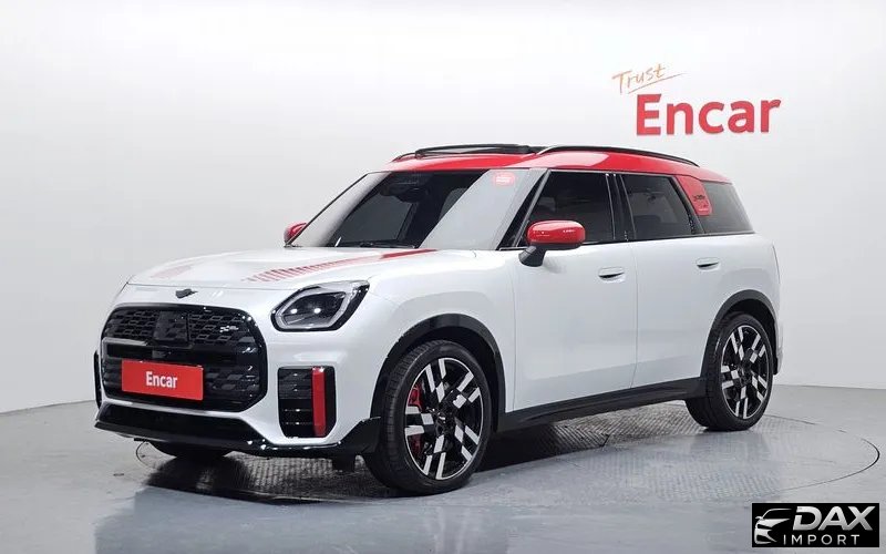 Mini Countryman ALL4 JCW