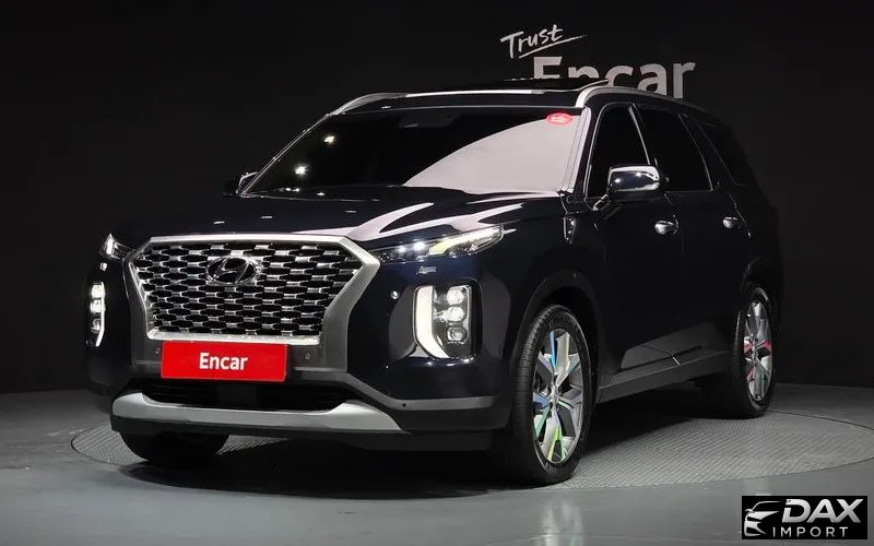Hyundai Palisade Gasoline 3.8 2WD