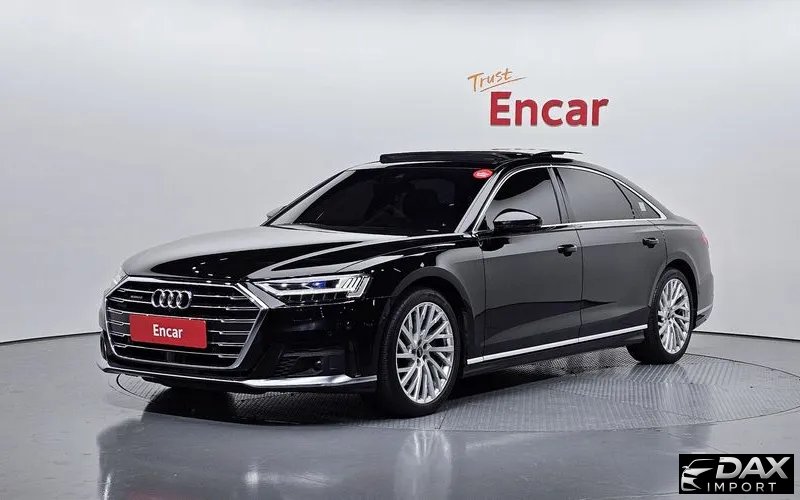 Audi A8 55 TFSI Quattro LWB