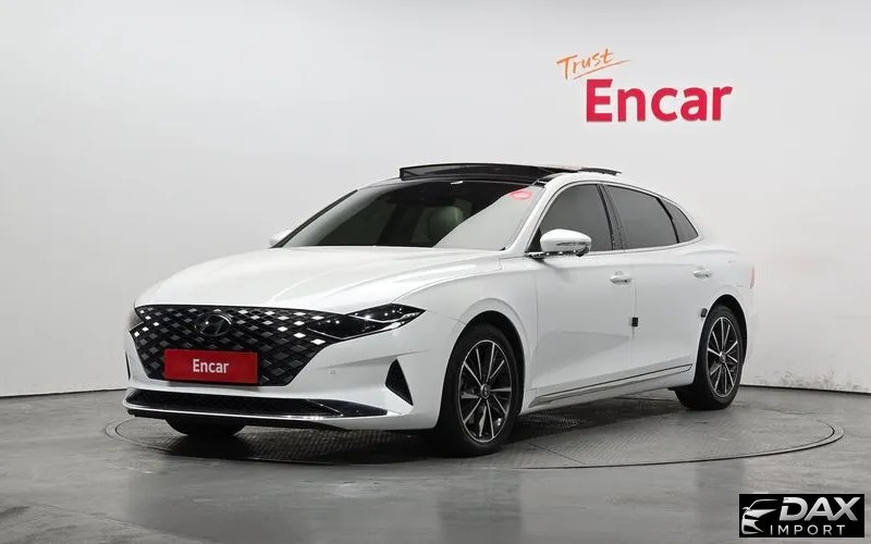 Hyundai Grandeur 2.5