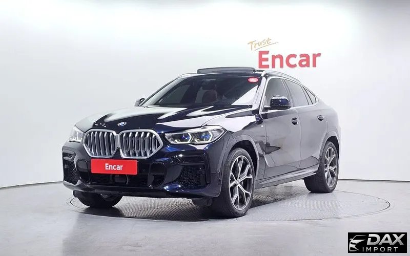 BMW X6 xDrive30d M Sport