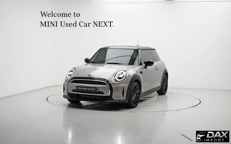 Mini Cooper 클래식 플러스
