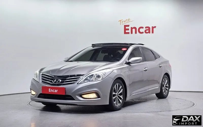 Hyundai Grandeur HG240 Luxury