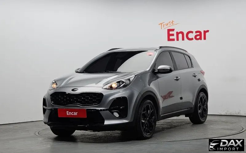 Kia Sportage Diesel 1.6 2WD