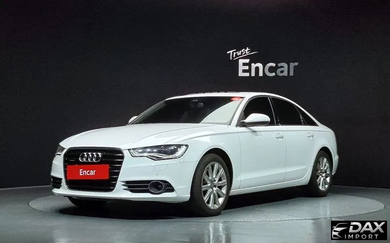 Audi A6 3.0 TDI Quattro