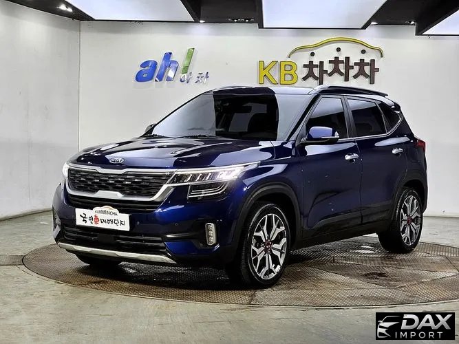 Kia Seltos Diesel 1.6 2WD