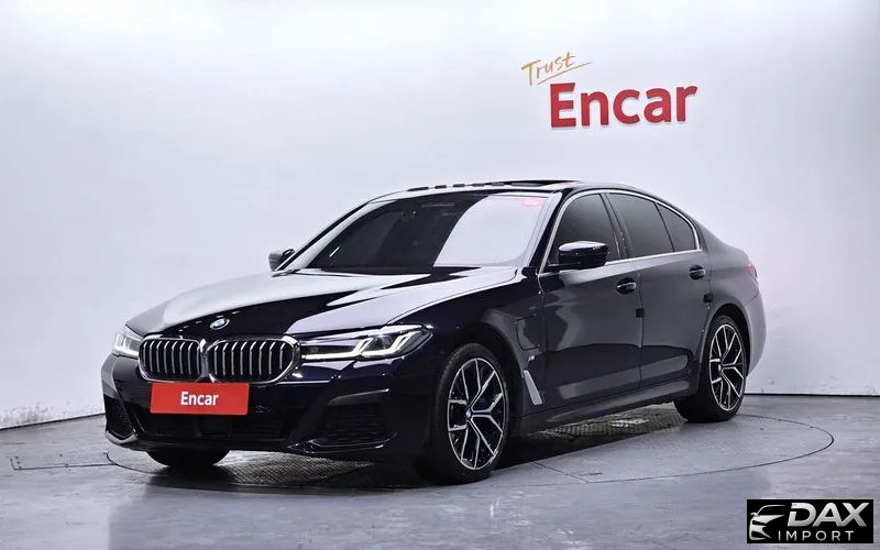 BMW 5-Series 530e M Sport