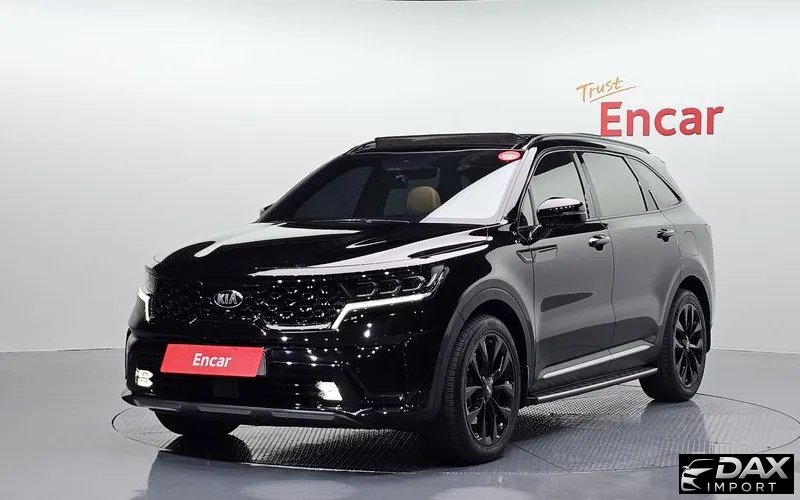 Kia Sorento Gasoline 2.5T 2WD