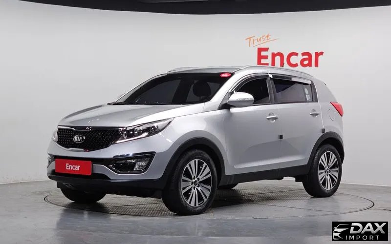 Kia Sportage Diesel 2WD Trendy