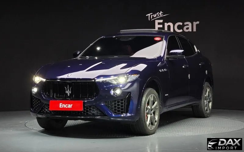 Maserati Levante 3.0 AWD GranSport