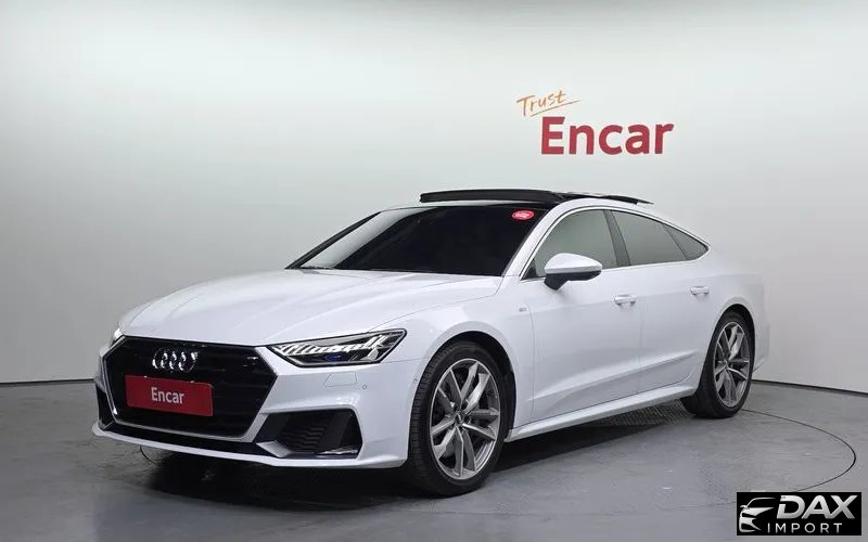 Audi A7 55 TFSI Quattro Premium