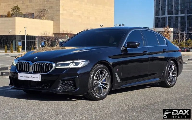BMW 5-Series 520i M Sport