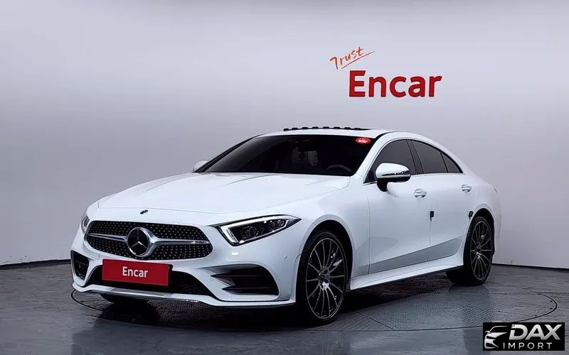 Mercedes-Benz CLS-Class CLS450 4MATIC AMG Line
