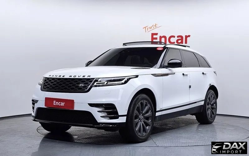 Land Rover Range Rover Velar 2.0 D240 R-Dynamic SE