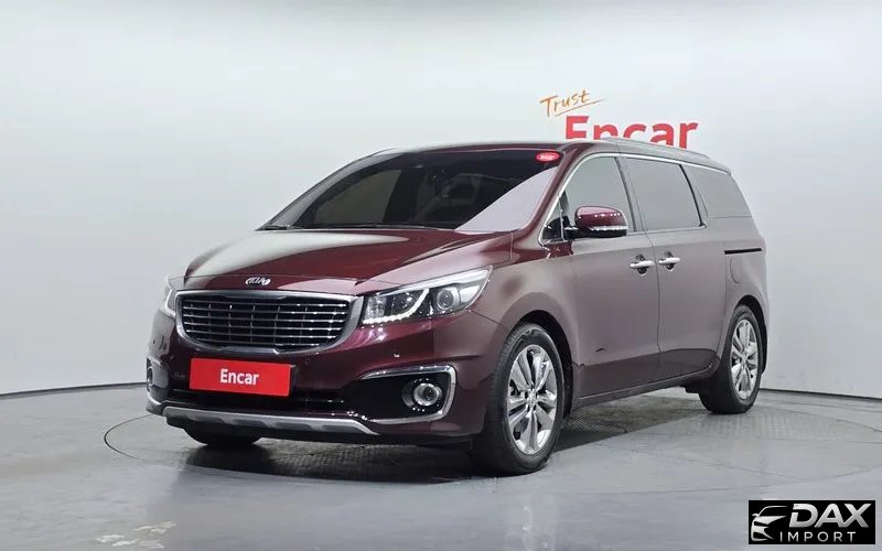 Kia Canival 9-seater Noblesse