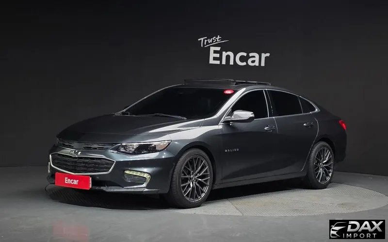 ChevroletGMDaewoo Malibu 1.5 Turbo LTZ