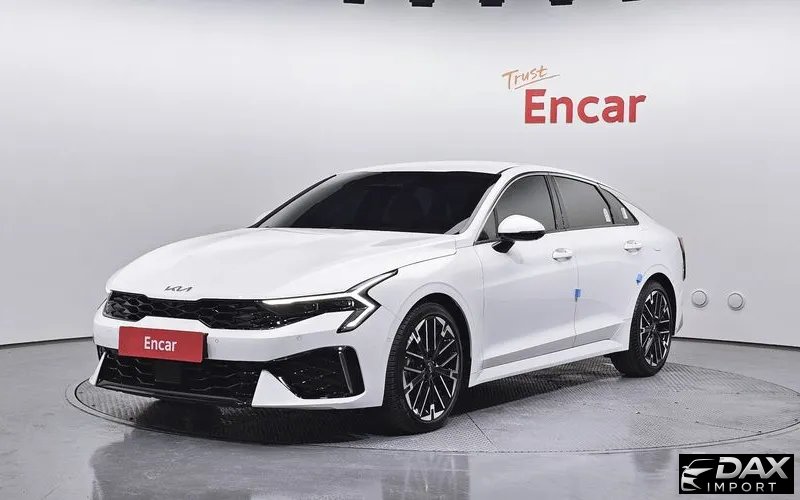 Kia K5 1.6 Turbo