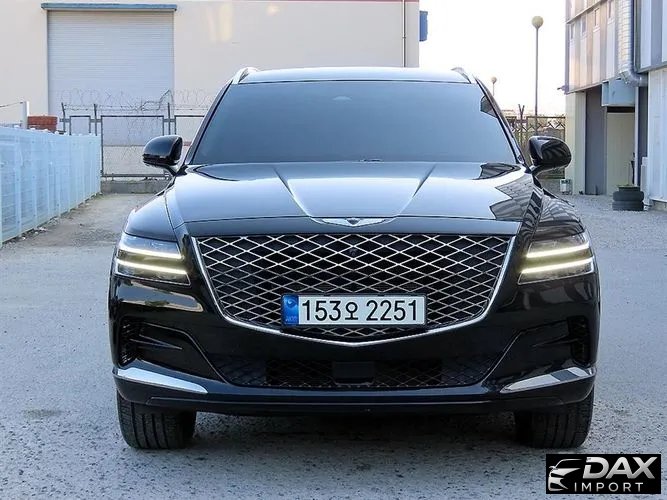 Genesis GV80 3.5T Gasoline AWD