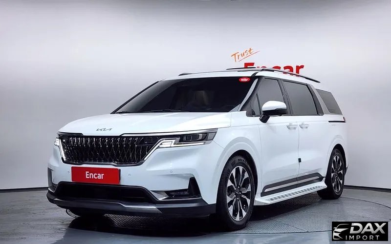 Kia Canival Gasoline 7-Seater Signature