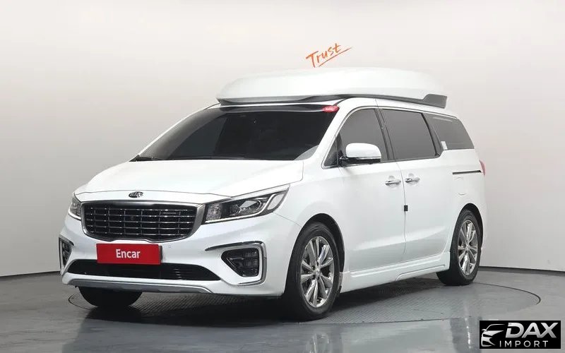 Kia Canival 7-Seater Hi-Limousine