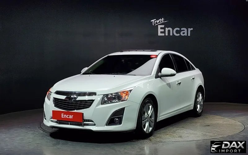 ChevroletGMDaewoo Cruze 2.0 LTZ+