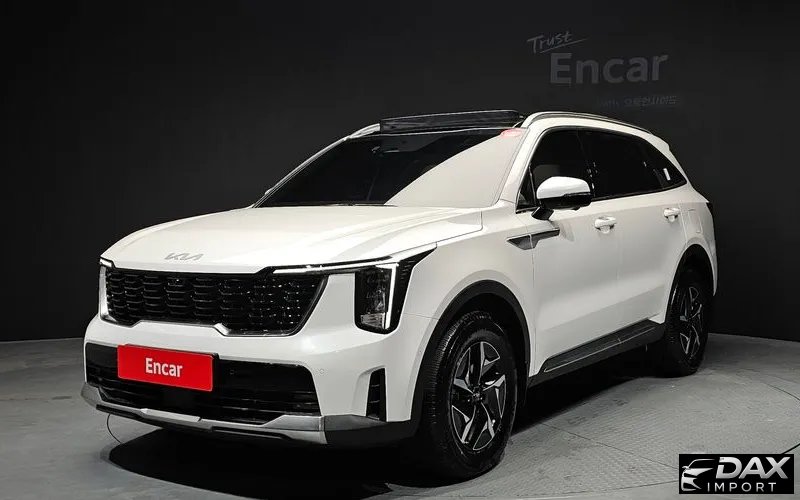Kia Sorento HEV 1.6 2WD