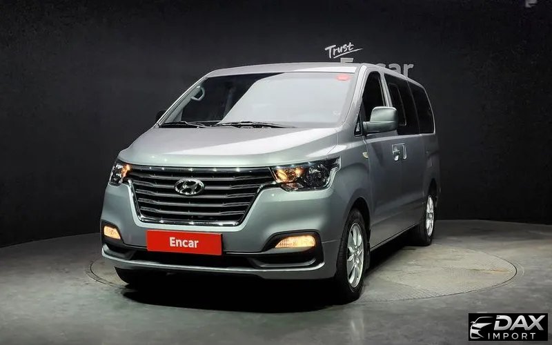 Hyundai Starex Wagon 12-Seater