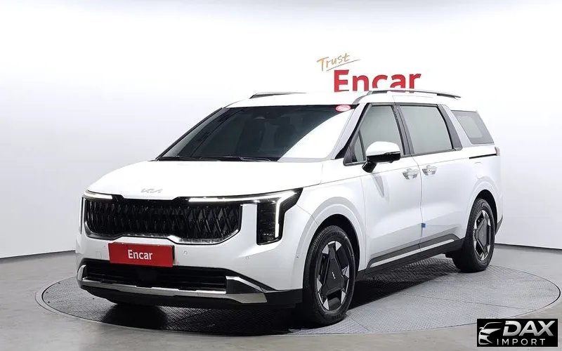 Kia Canival HEV 9seater Nobless