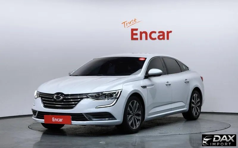 Renault-KoreaSamsung SM6 2.0 GDe LE