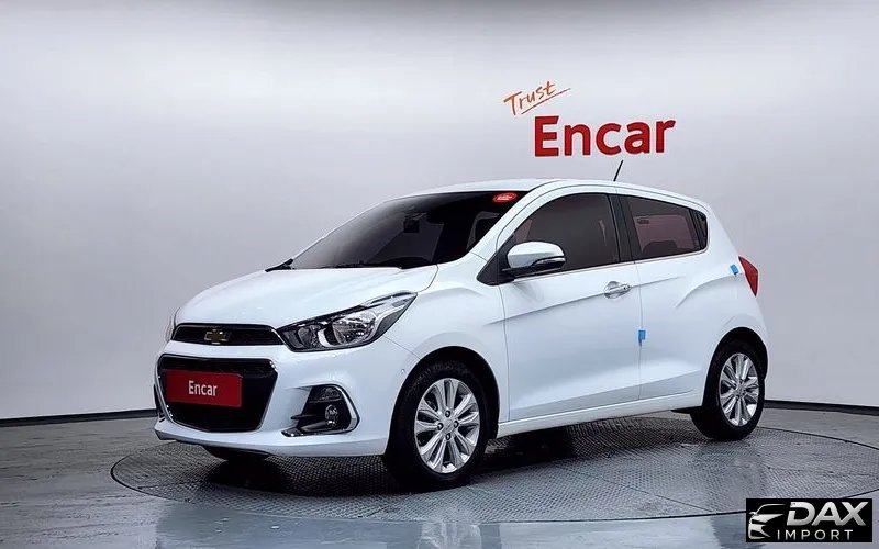 ChevroletGMDaewoo Spark LTZ