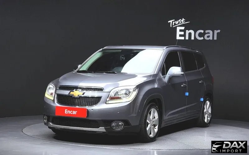 ChevroletGMDaewoo Orlando 2.0 Diesel LTZ