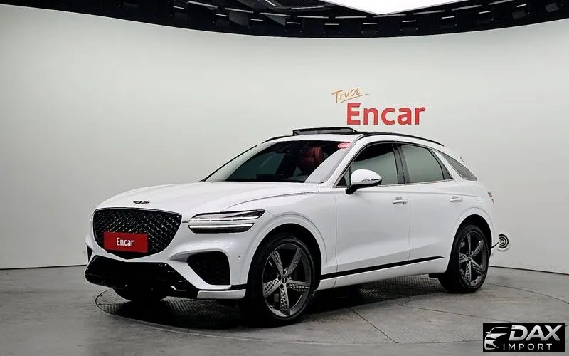 Genesis GV70 2.5T Gasoline AWD