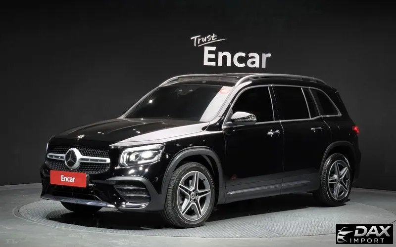 Mercedes-Benz GLB-Class GLB250 4MATIC
