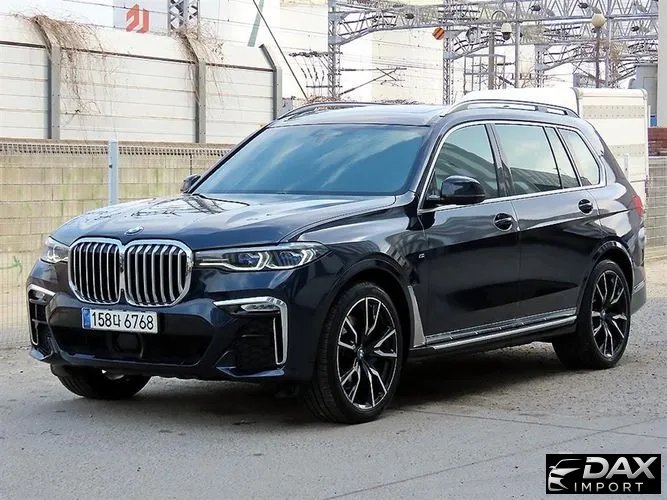 BMW X7 xDrive 40i M Sport 6STR