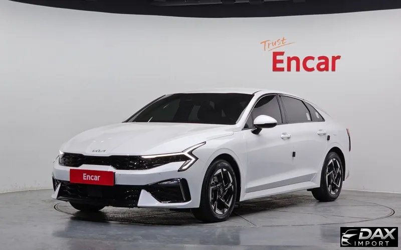 Kia K5 2.0 LPi(Rent)