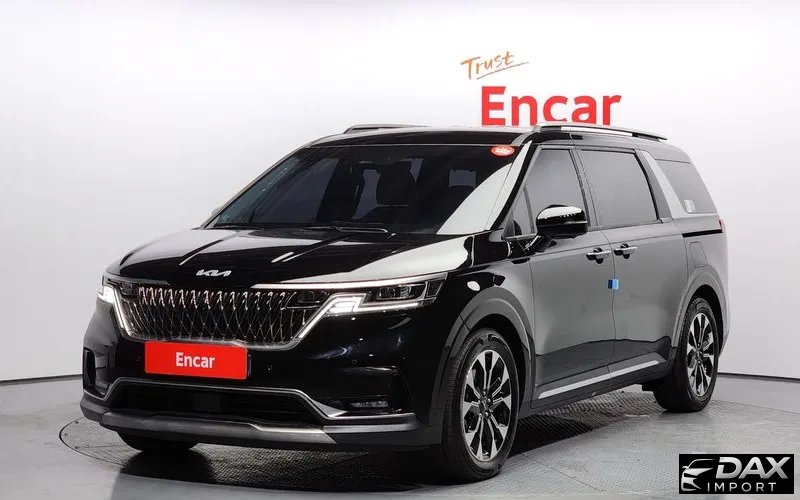 Kia Canival 9-Seater Noblesse