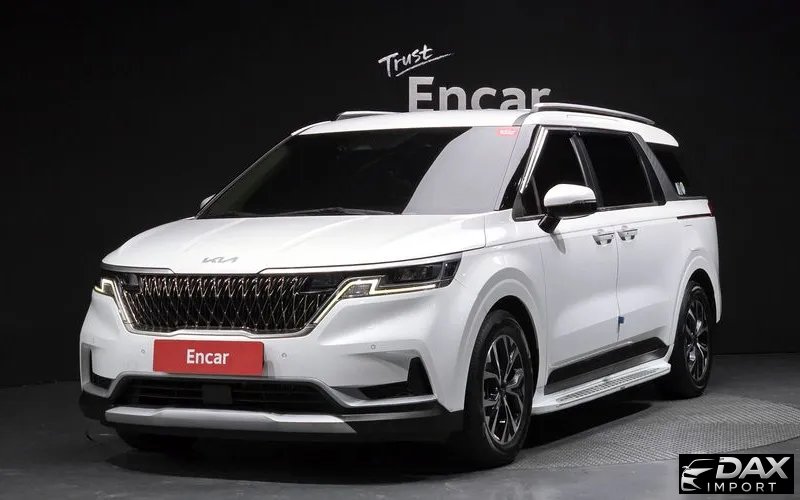 Kia Canival 9-Seater Prestige