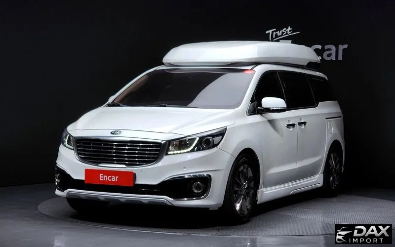 Kia Canival 7-seater Hi-limousine