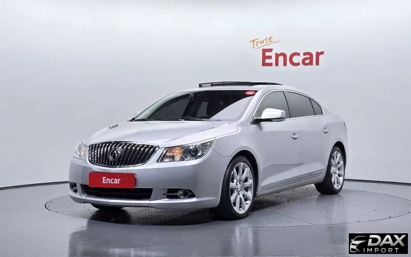 ChevroletGMDaewoo Alpheon EL300