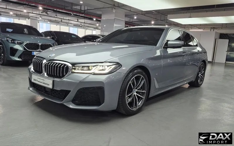 BMW 5-Series 520i M Sport